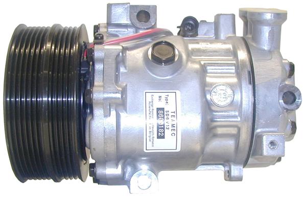 Compressor, air conditioning (FRC00182)