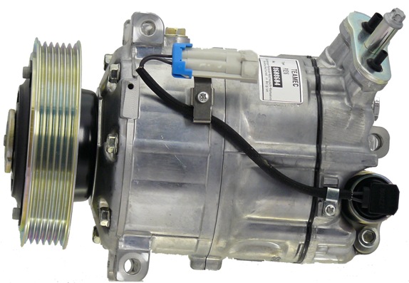 Compressor, air conditioning (FRC08604)