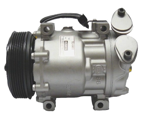 Compressor, air conditioning (FRC46016)
