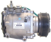 Compressor, air conditioning (FRC36501)