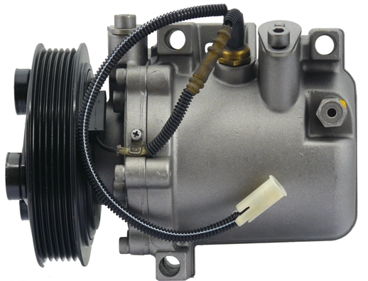 Compressor, air conditioning (FRC37161)