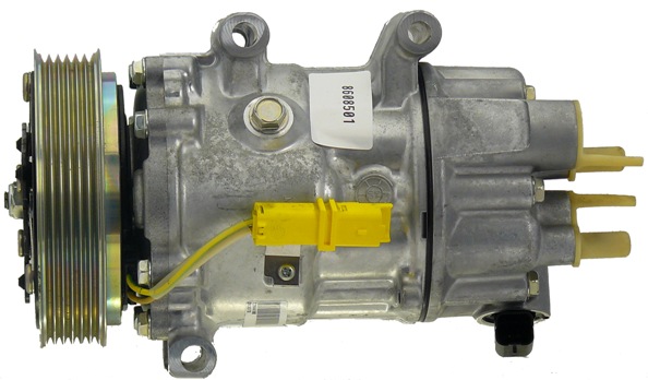Compressor, air conditioning (FRC08501)