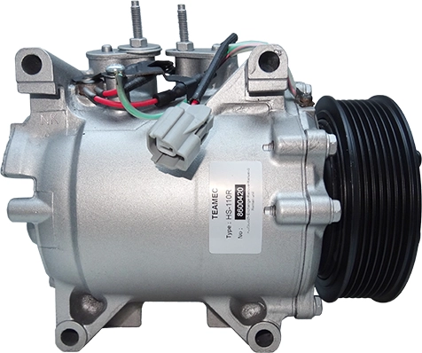 Compressor, air conditioning (FRC00420)
