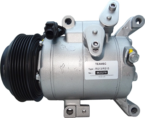 Compressor, air conditioning (FRC23278)