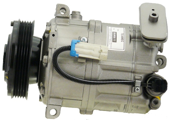 Compressor, air conditioning (FRC08611)