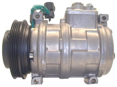 Compressor, air conditioning (FRC34893)