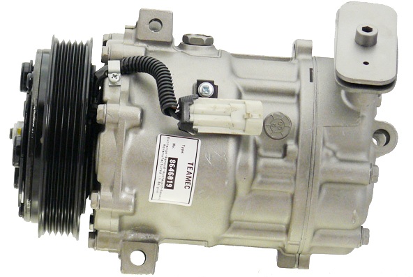 Compressor, air conditioning (FRC46019)