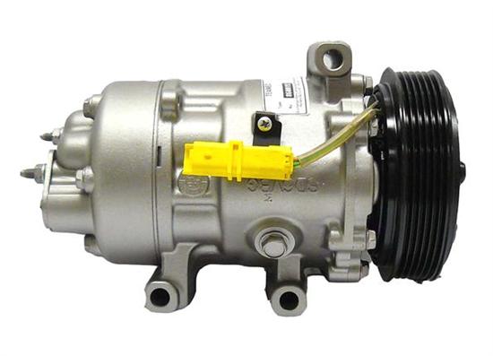 Compressor, air conditioning (FRC00192)
