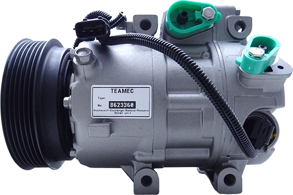 Compressor, air conditioning (FRC23360)