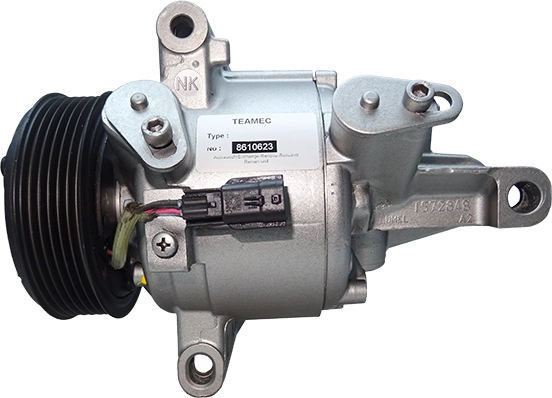 Compressor, air conditioning (FRC10623)