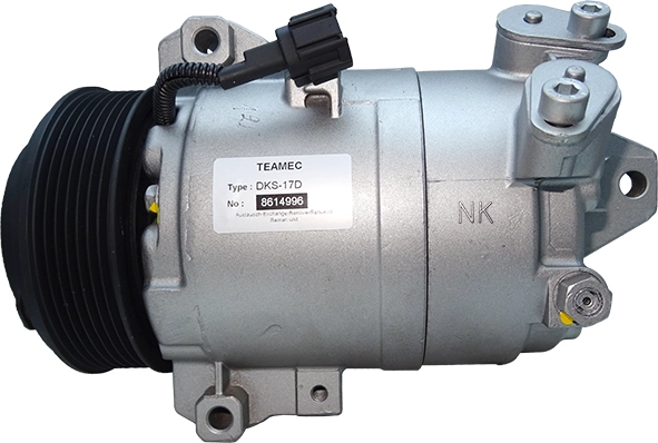 Compressor, air conditioning (FRC14996)