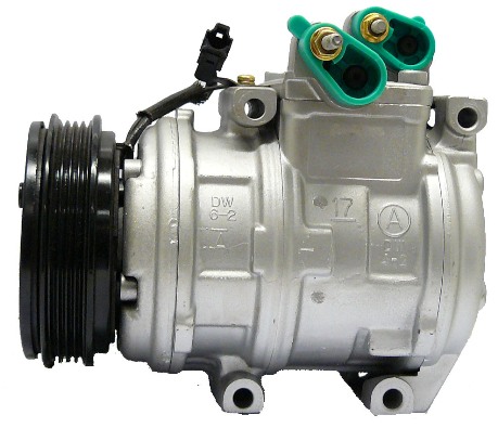 Compressor, air conditioning (FRC34821)