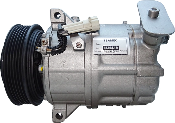 Compressor, air conditioning (FRC08619)