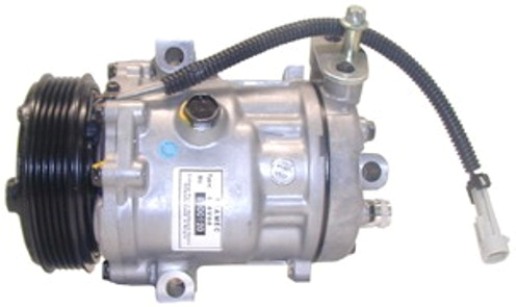 Compressor, air conditioning (FRC00120)