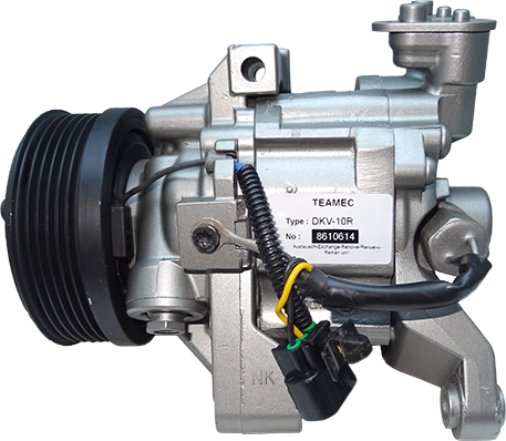 Compressor, air conditioning (FRC10614)