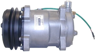 Compressor, air conditioning (FRC41007)
