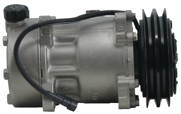 Compressor, air conditioning (FRC00038)