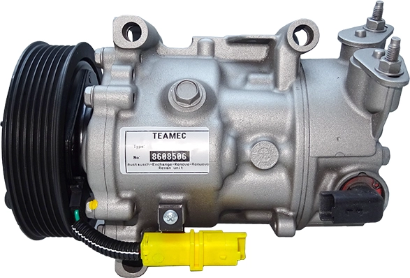 Compressor, air conditioning (FRC08506)