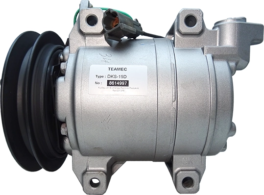 Compressor, air conditioning (FRC14997)