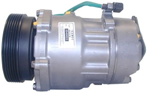 Compressor, air conditioning (FRC46022)