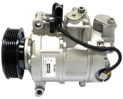 Compressor, air conditioning (FRC29611)