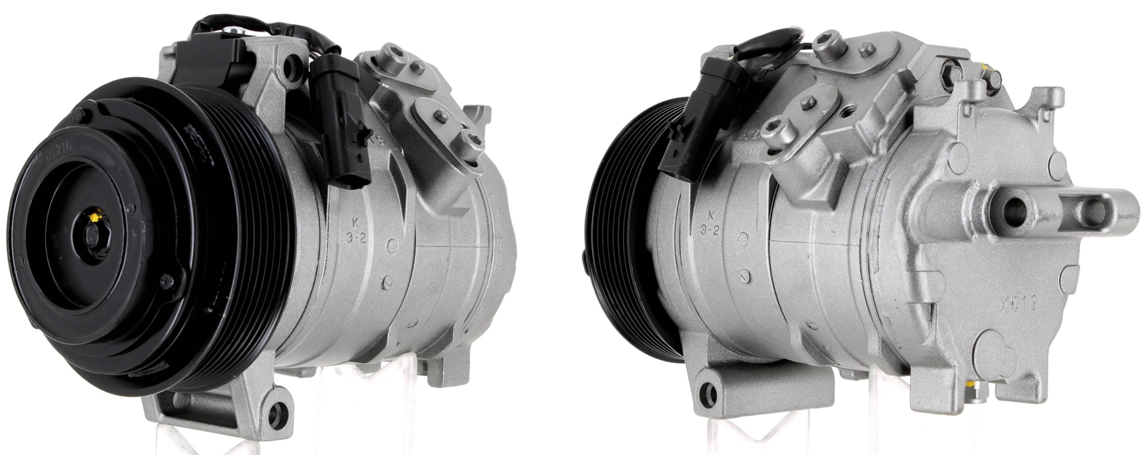 Compressor, air conditioning (FRC38818)