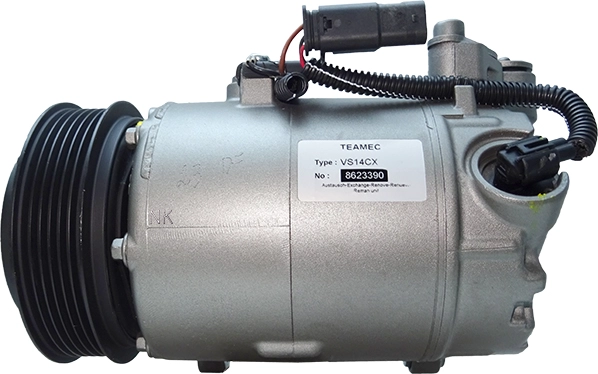 Compressor, air conditioning (FRC23390)