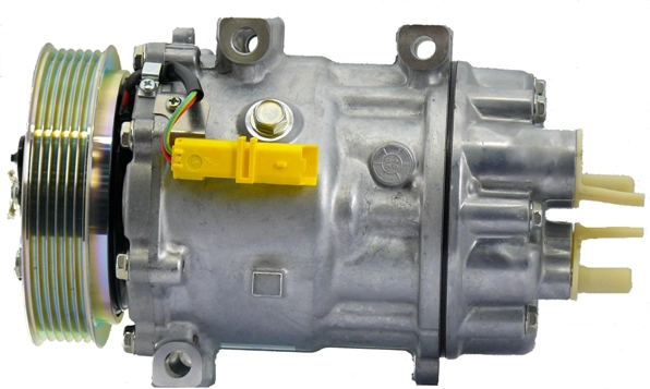 Compressor, air conditioning (FRC46026)