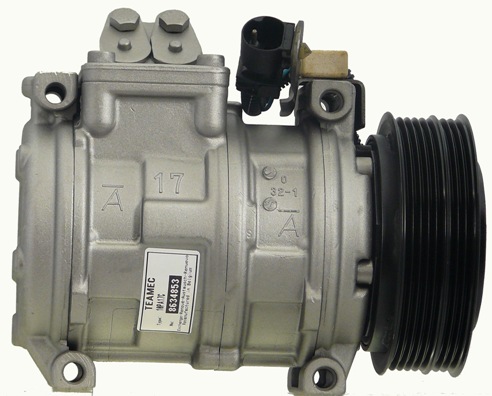 Compressor, air conditioning (FRC34853)