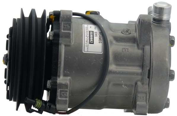 Compressor, air conditioning (FRC00002)