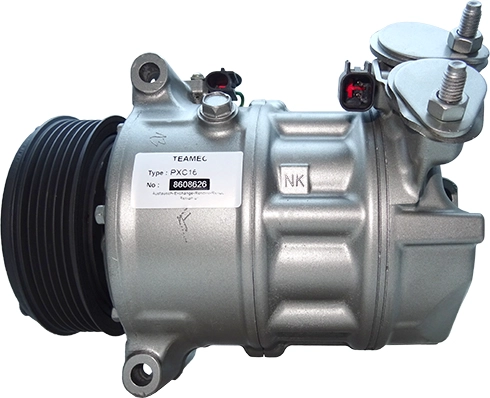 Compressor, air conditioning (FRC08626)