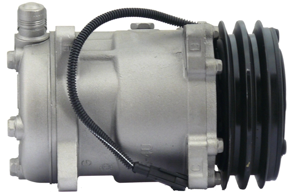 Compressor, air conditioning (FRC00235)