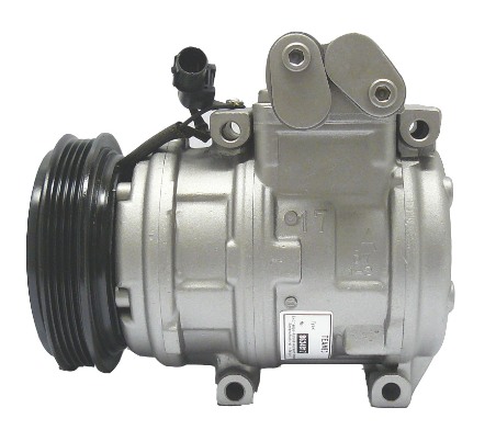 Compressor, air conditioning (FRC34817)