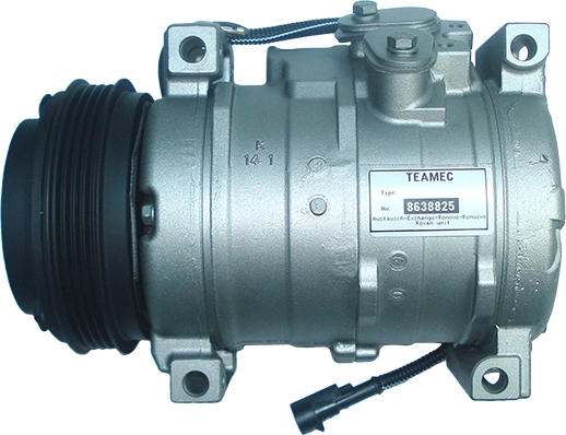 Compressor, air conditioning (FRC38825)