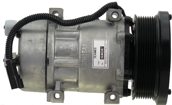 Compressor, air conditioning (FRC00207)