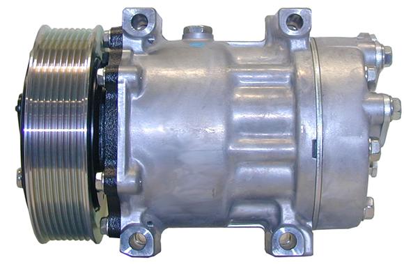 Compressor, air conditioning (FRC45616)
