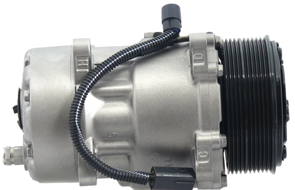 Compressor, air conditioning (FRC00131)