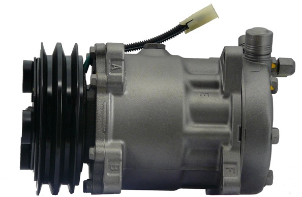 Compressor, air conditioning (FRC42591)