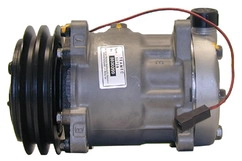 Compressor, air conditioning (FRC00099)