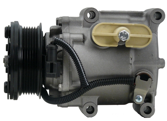 Compressor, air conditioning (FRC23326)