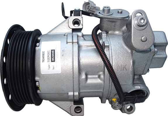Compressor, air conditioning (FRC29846)