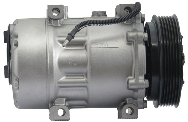 Compressor, air conditioning (FRC00133)