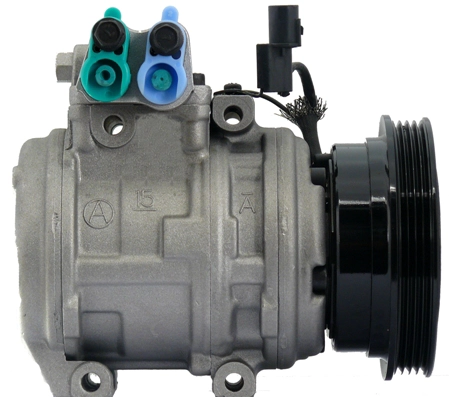 Compressor, air conditioning (FRC34210)