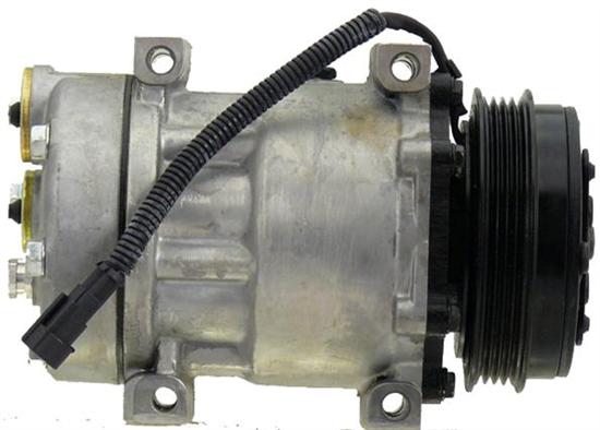 Compressor, air conditioning (FRC00203)