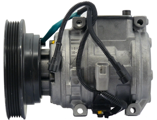 Compressor, air conditioning (FRC34363)