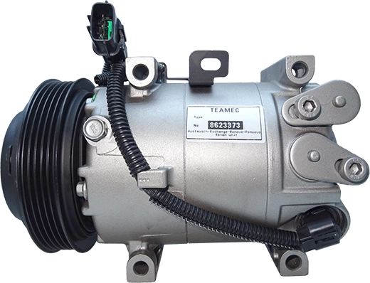 Compressor, air conditioning (FRC23373)