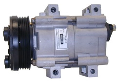 Compressor, air conditioning (FRC00161)