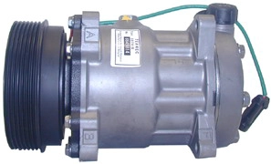Compressor, air conditioning (FRC45614)