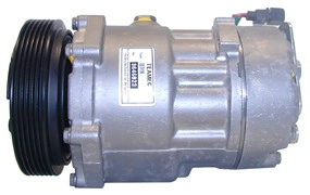 Compressor, air conditioning (FRC46023)