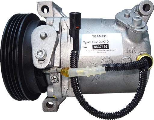 Compressor, air conditioning (FRC37156)